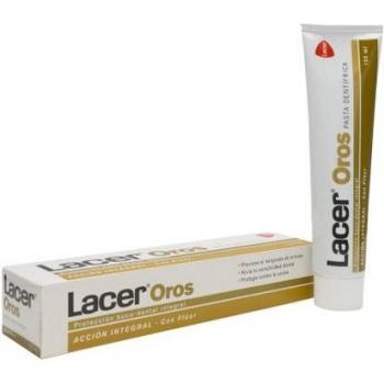 Pasta Dentífrica LacerOros Acción Integral 125ml
