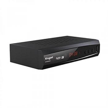 Engel RT0408HD - Receptor TDT HD grabador - PVR + TIMSHIFT
