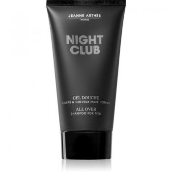 Jeanne Arthes Night Club Men's Shower Gel 150 ml