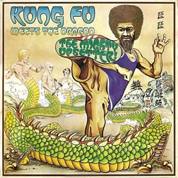 Alliance the Upsetters - Kung Fu Meets the Dragon Vinyl LP