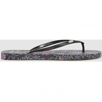 Pepe Jeans - Chanclas de playa estampado floral