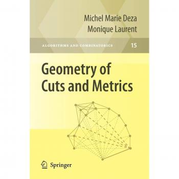 Geometry of Cuts and Metrics