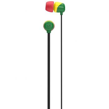 Auriculares internos Skullcandy Jib, RASTA
