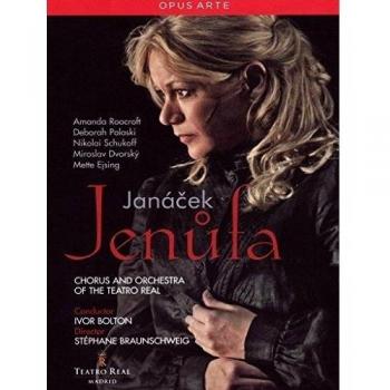 Janáček: Jenufa [DVD] [Germany] - OPUS ARTE Edition