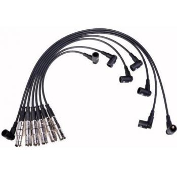 Juego de cables de encendido BREMI 263 - Ignition cables de alta calidad, diseñados para proporcionar una excelente conductividad eléctrica y resistencia al calor, compatibles con diversos modelos de vehículos, fabricados con materiales duraderos y fle
