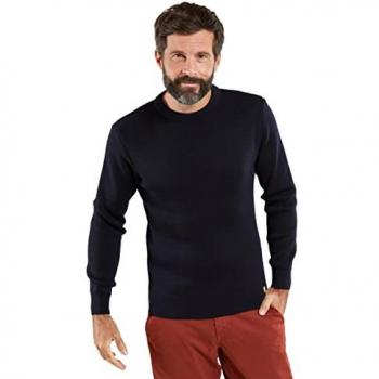 Armor-Lux Brignogan Heritage Pullover Sweater for Men, XXXL