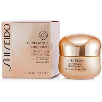 Shiseido Benefiance Nutriperfect Night Cream 1.7 oz/ 50 ml by Shiseido