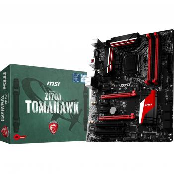 MSI Z170A Tomahawk - Placa base