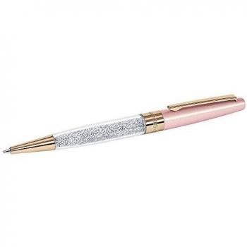 Bolígrafo Swarovski 5354897 Mujer Rosado Crystalline Stardust