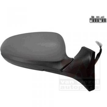 Retrovisor exterior VAN WEZEL 1780808