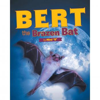 Bert el Murciélago Audaz - Edición de Bolsillo