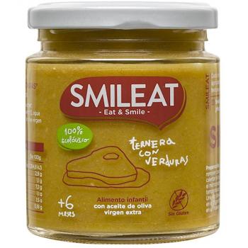 Organic Beef and Vegetable Potito 230g for Babies 6+ Months