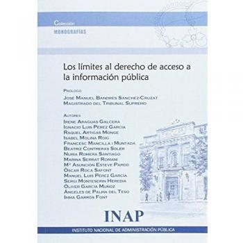Los límites al derecho de acceso a la información pública