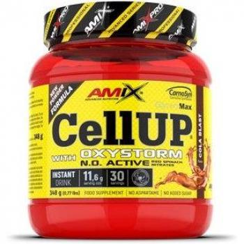 Amix AmixPro CellUp with Oxystorm Powder Cola 348g