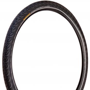 Continental Conti Cruise Contact Reflex - Cubierta para Bicicletas, Talla 28 x 2 Zoll