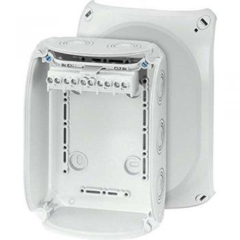 Hensel KF 1006 G 5-Pol Connection Box, IP66/IP67/IP69, Surface Mounted, 2.5-6 mm²