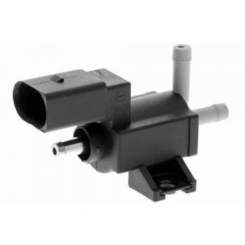 VEMO Válvula reguladora de admisión Electroválvula turbo para VOLKSWAGEN Golf, Passat, Touran, Tiguan, Scirocco, Jetta, Eos, Crafter, Sharan (Ref: