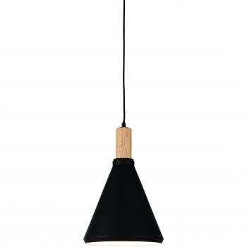 Lámpara Colgante RoMi Melbourne, Altura 38 cm, E27