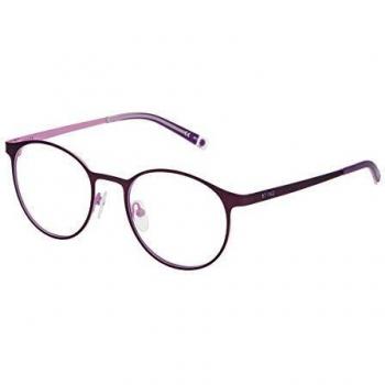 Sting VST032500KAB Gafas, Rubberized Blue, 50/19/140 Unisex Adulto