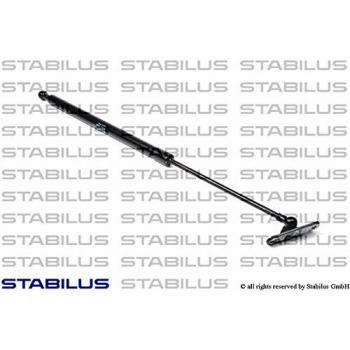 Amortiguador de maletero STABILUS gas spring 015529