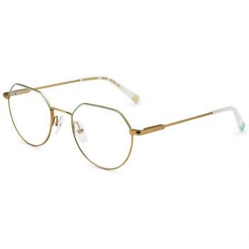 Etnia Barcelona Lincoln Road GDGR Lentes Recetadas para Hombre Dorados