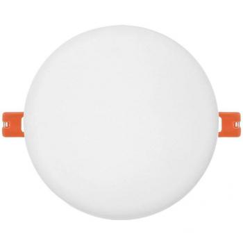Downlight Led KRAMFOR Frameless 18W Ajustable, Blanco Cálido