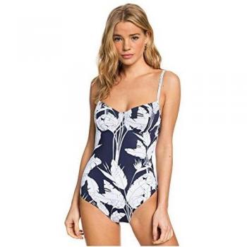 Roxy - Bañador Entero - Mujer - M - Azul