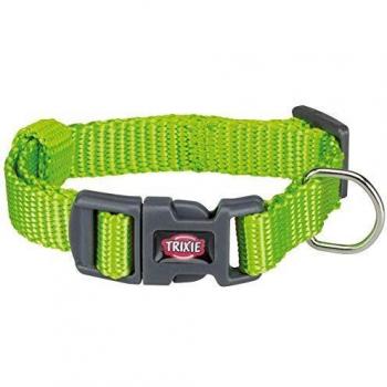 Trixie Collar de Nylon New Premium Manzana