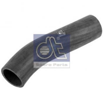Amortiguador Eje trasero DT Spare Parts 3.66514 Presión de aceite telescópico Anillo superior, inferior MAN: TGX, TGA; Manguera del radiador DT SPARE PARTS 2