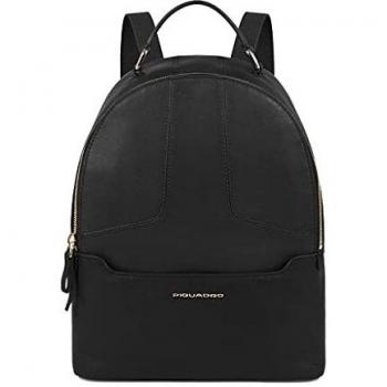 Piquadro Hosaka Mochila negro