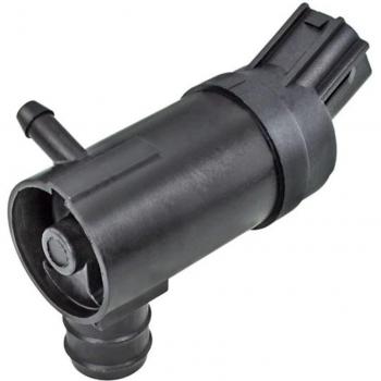 Bomba de agua del lavaparabrisas MEYLE 37-14 870 0003, Bomba de agua de lavado para parabrisas, compatible con varios modelos de vehículos, alta calidad y durabilidad, fácil instalación