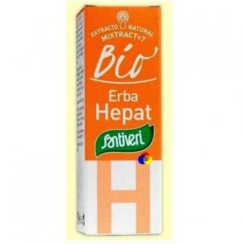 Santiveri Organic Herbal Liver Detox Extract 50ml