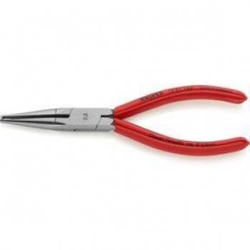 Alicate Pelacables KNIPEX 160 mm con Recubrimiento de Plástico y Diámetro de 0,8 mm