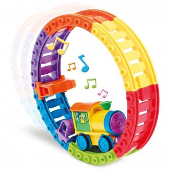 Tomy Infant - Choo Choo Loop, juego de habilidad