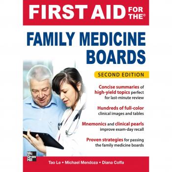 Family Medicine Boards First Aid Guide - Second Edition