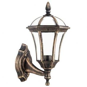 Aplique para Exterior Comino Oro Viejo Ip44 Fabrilamp