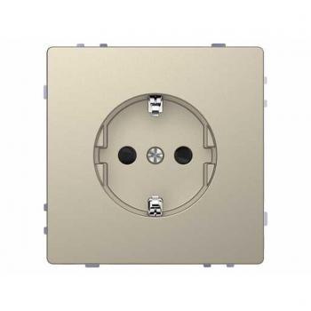 Schuko completo 16A sahara Schneider DLife