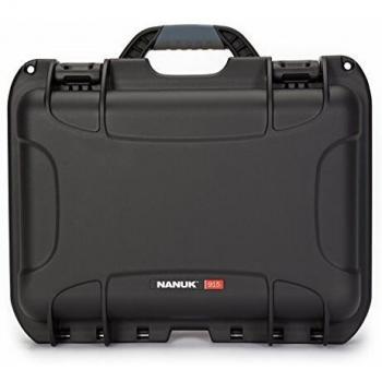 Nanuk 915 Waterproof Hard Case - Black