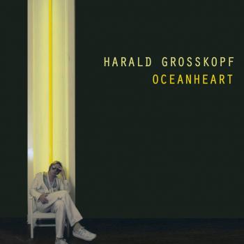 Oceanheart Vinyl LP - 12 Album by Harald Grosskopf (US Import)