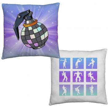 Character World Fortnite Cushion Bomb 40 x 40 cm Cuscini
