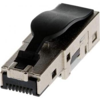 Axis 01996-001 RJ-45 Black Metallic Wire Connector