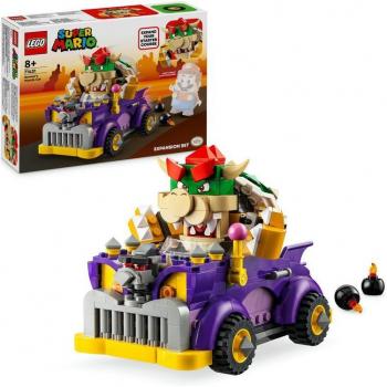 LEGO Super Mario Set de Expansión: Coche Monstruoso de Bowser - 71431