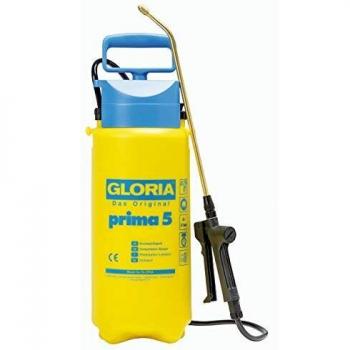 Pulverizador de Presión Gloria Prima 5L con Lança y Bico de Latón