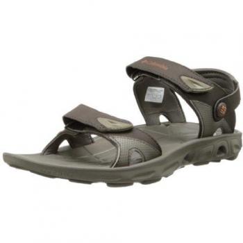 Columbia Techsun Vent - Sandalias para hombre, Marrón