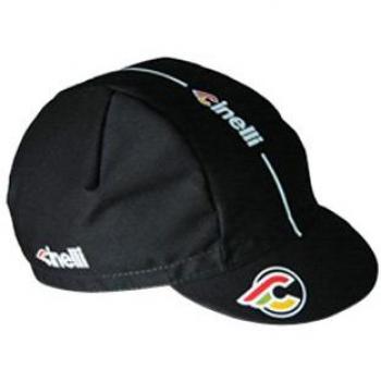CHATTERBOX. Cinelli Supercorsa - Gorra, tamaño único, Color Negro