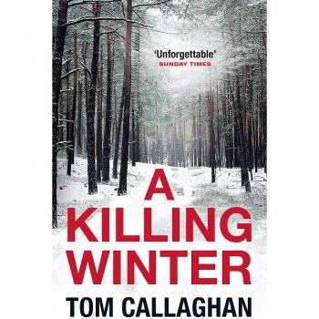 Un Invierno Mortal: Thriller del Inspector Akyl Borubaev (1)