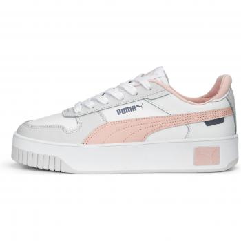 Zapatillas deportivas de mujer Puma Carina Street 36 Blanco