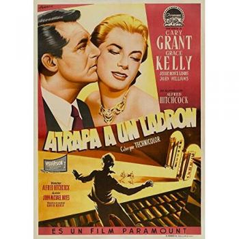 Atrapa A Un Ladrón [Blu-ray]