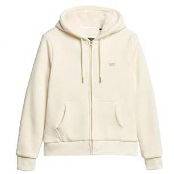 Superdry Essential Borg Women's Lined Hooded Sweatshirt