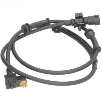 Sensor de velocidad de rueda ABE CCZ1608ABE Izquierda, tipo: Sensor ABS, características: diseñado para medir la velocidad de las ruedas, compatible con vehículos específicos, fabricado por ABE